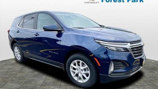 2023 Chevrolet Equinox LT — SUV — 33,191 mi — Forest Park, IL
