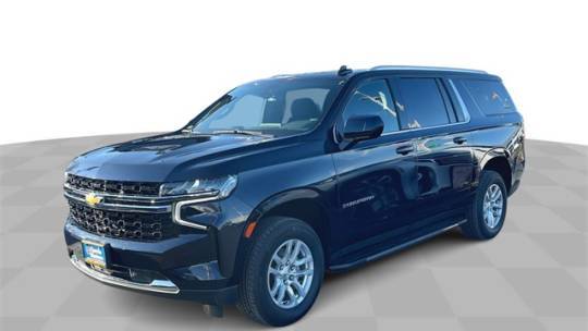 2021 Chevrolet Suburban LS — SUV — 40,963 mi — Forest Park, IL