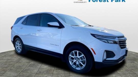 2023 Chevrolet Equinox LT — SUV — 21,908 mi — Forest Park, IL