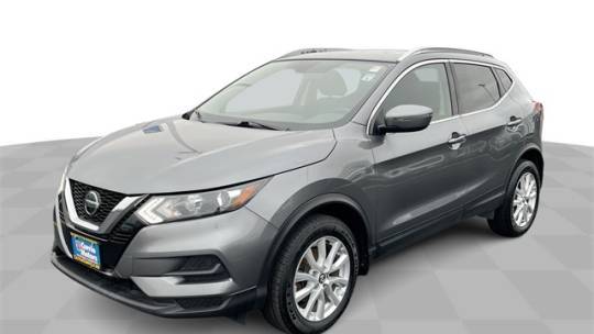 2022 Nissan Rogue Sport SV — SUV — 26,205 mi — Forest Park, IL
