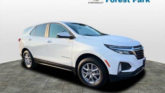 2023 Chevrolet Equinox LT — SUV — 21,388 mi — Forest Park, IL