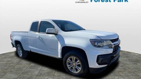 2021 Chevrolet Colorado LT — Pickup Truck — 52,419 mi — Forest Park, IL