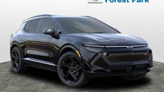 2024 Chevrolet Equinox EV RS — SUV — 5,529 mi — Forest Park, IL