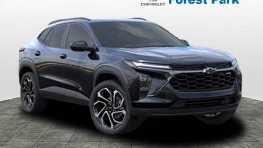 2025 Chevrolet Trax 2RS — SUV — 6,700 mi — Forest Park, IL