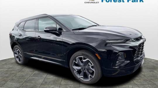 2022 Chevrolet Blazer RS — SUV — 33,683 mi — Forest Park, IL
