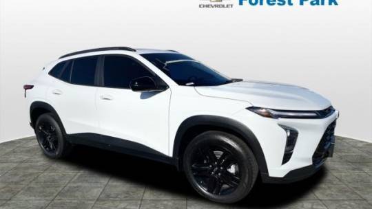 2024 Chevrolet Trax ACTIV — SUV — 4,869 mi — Forest Park, IL