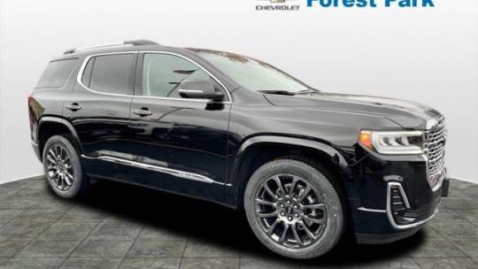 2023 GMC Acadia Denali — SUV — 46,328 mi — Forest Park, IL