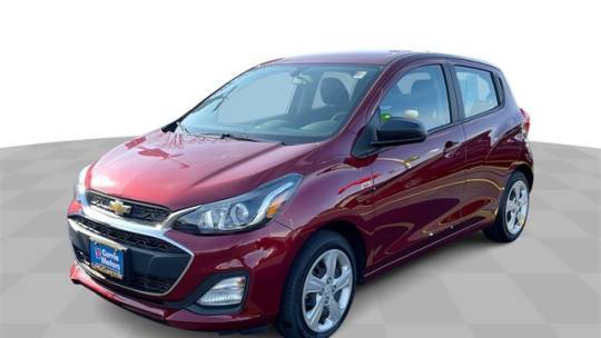 2022 Chevrolet Spark LS — Hatchback — 32,666 mi — Forest Park, IL