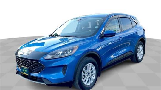 2021 Ford Escape SE Hybrid — SUV — 28,033 mi — Forest Park, IL