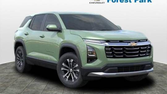 2025 Chevrolet Equinox LT — SUV — 1,203 mi — Forest Park, IL