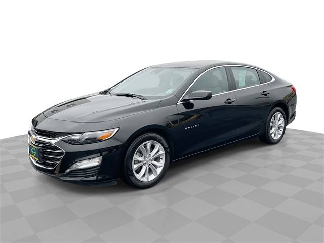 2024 Chevrolet Malibu LT — Sedan — 34,944 mi — Forest Park, IL