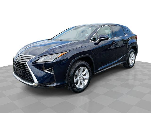 2017 Lexus RX RX 350