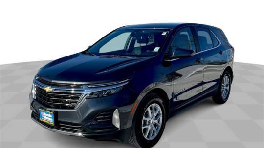 2022 Chevrolet Equinox LT — SUV — 22,325 mi — Forest Park, IL