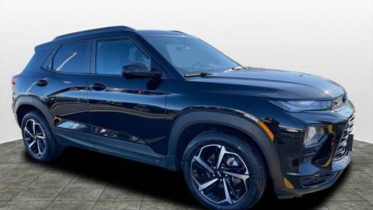 2022 Chevrolet Trailblazer RS — SUV — 83,250 mi — Forest Park, IL