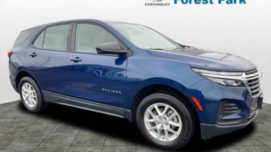 2023 Chevrolet Equinox LS — SUV — 17,329 mi — Forest Park, IL