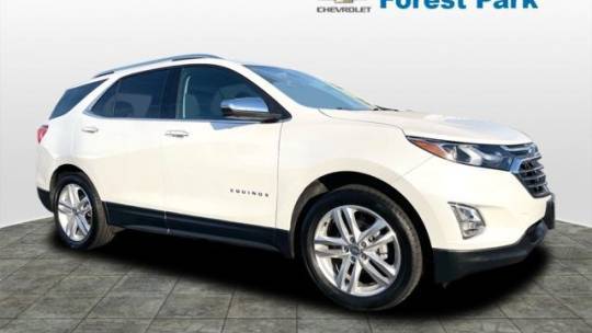 2021 Chevrolet Equinox Premier — SUV — 24,623 mi — Forest Park, IL
