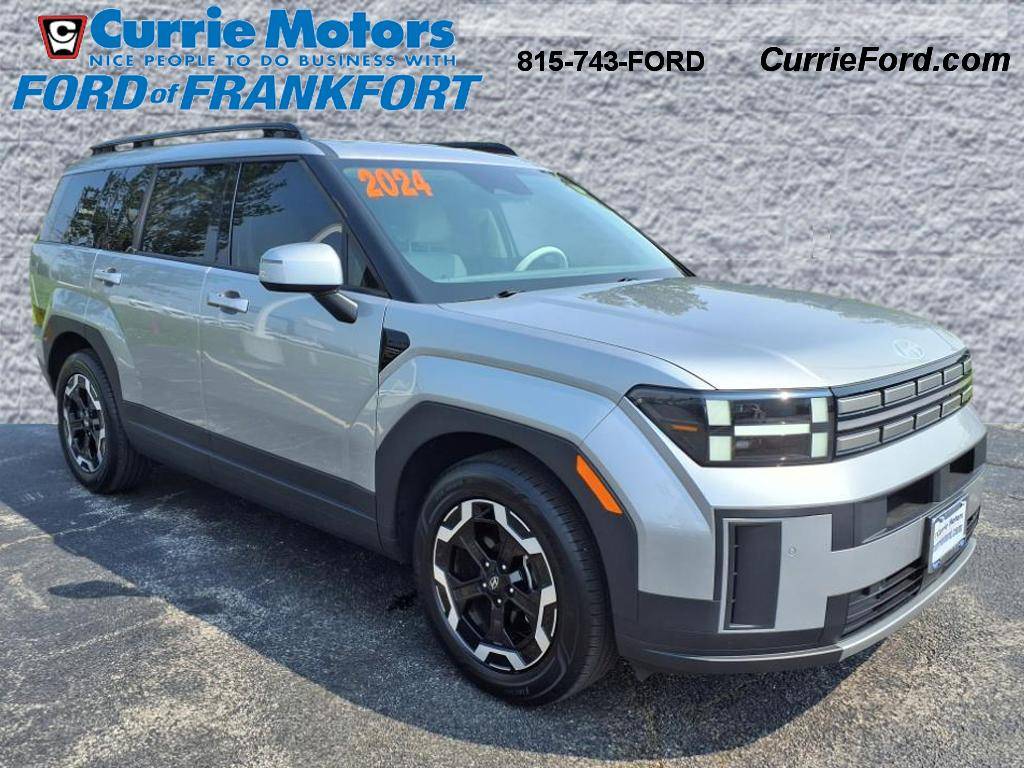 2024 Hyundai Santa Fe SEL — SUV — 11,998 mi — Frankfort, IL