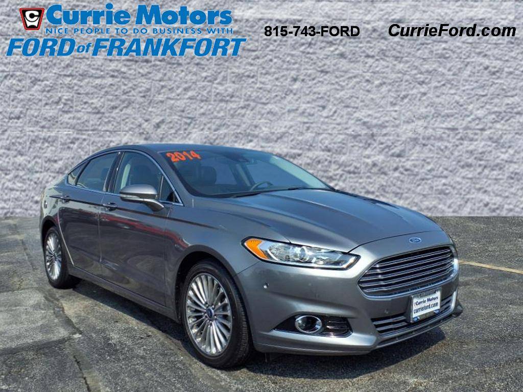 2014 Ford Fusion Hybrid Titanium — Sedan — 149,407 mi — Frankfort, IL