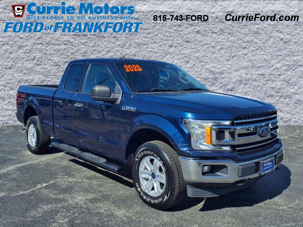 2020 Ford F-150 XLT — Pickup Truck — 90,416 mi — Frankfort, IL