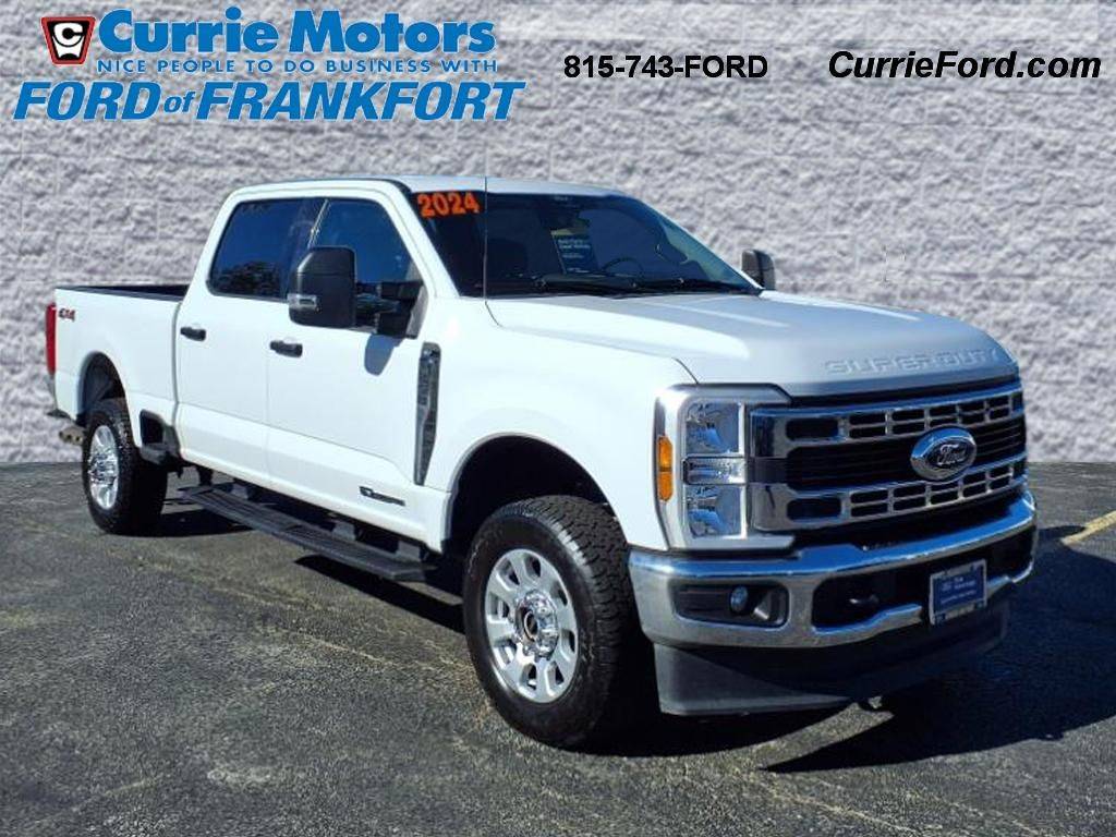 2024 Ford Super Duty F-350 XLT — Pickup Truck — 34,316 mi — Frankfort, IL