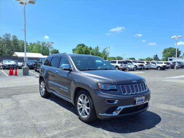 2014 Jeep Grand Cherokee Summit — SUV — 157,671 mi — Frankfort, IL