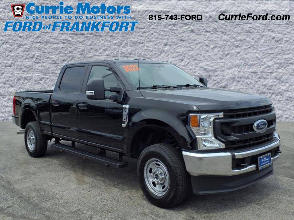 2022 Ford Super Duty F-250 XL — Pickup Truck — 19,750 mi — Frankfort, IL