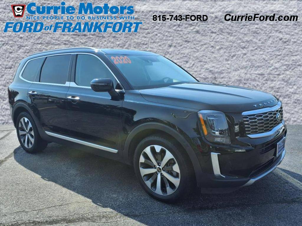 2020 Kia Telluride S — SUV — 96,936 mi — Frankfort, IL