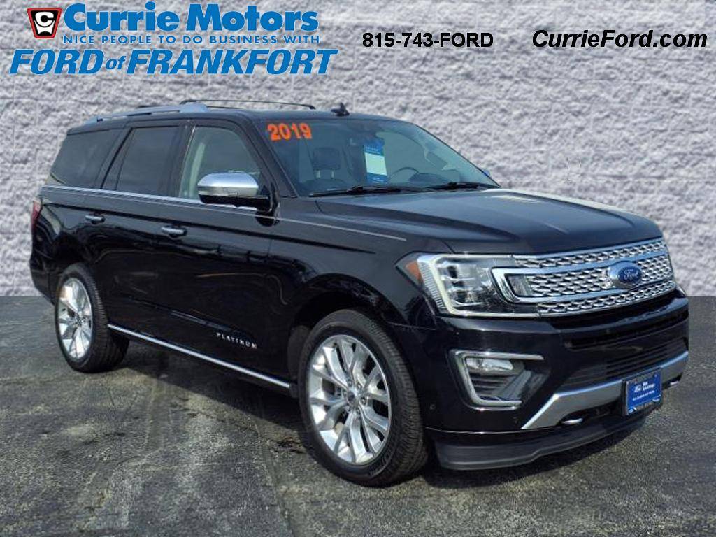 2019 Ford Expedition Platinum — SUV — 95,669 mi — Frankfort, IL