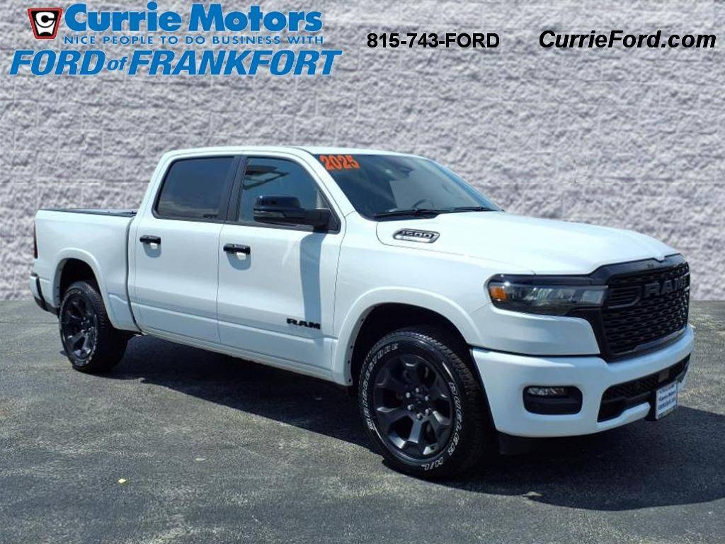 2025 Ram 1500 Big Horn — Pickup Truck — 4,947 mi — Frankfort, IL