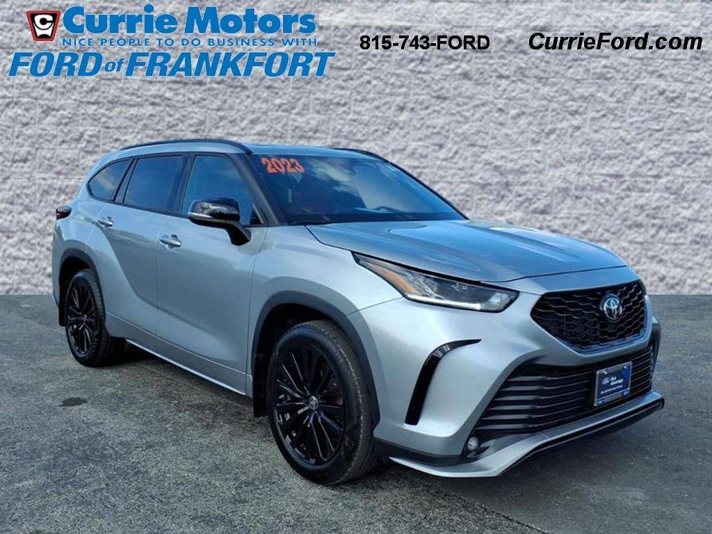 2023 Toyota Highlander L — SUV — 47,896 mi — Frankfort, IL