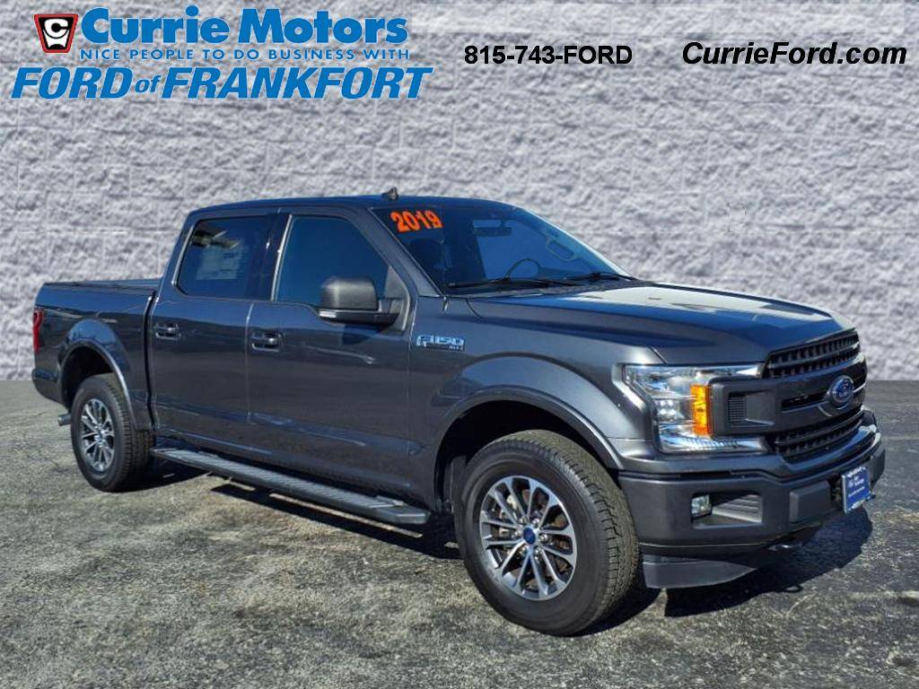 2019 Ford F-150 XLT — Pickup Truck — 69,676 mi — Frankfort, IL