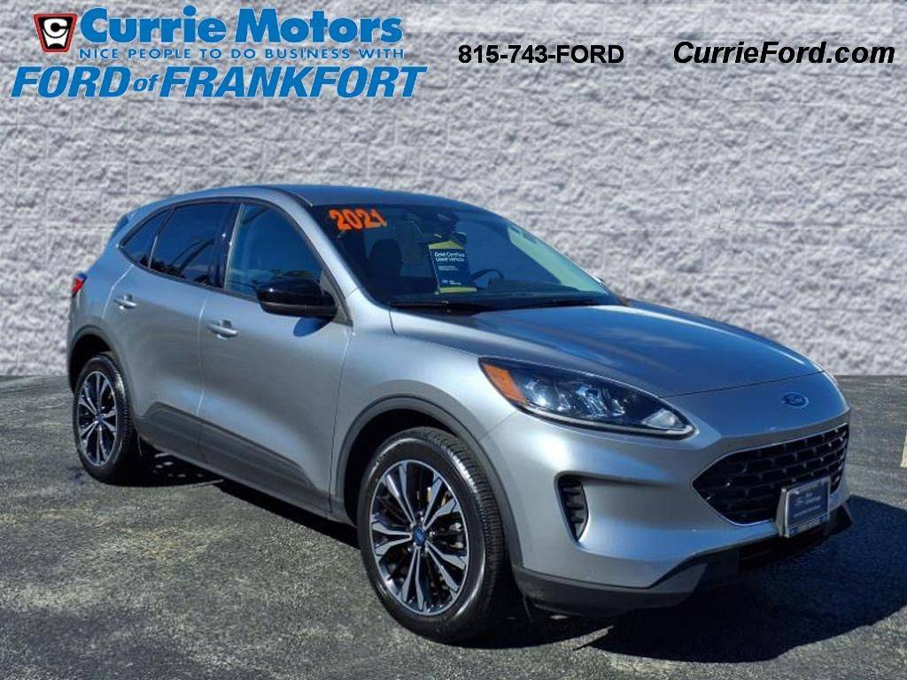 2021 Ford Escape SE — SUV — 56,169 mi — Frankfort, IL