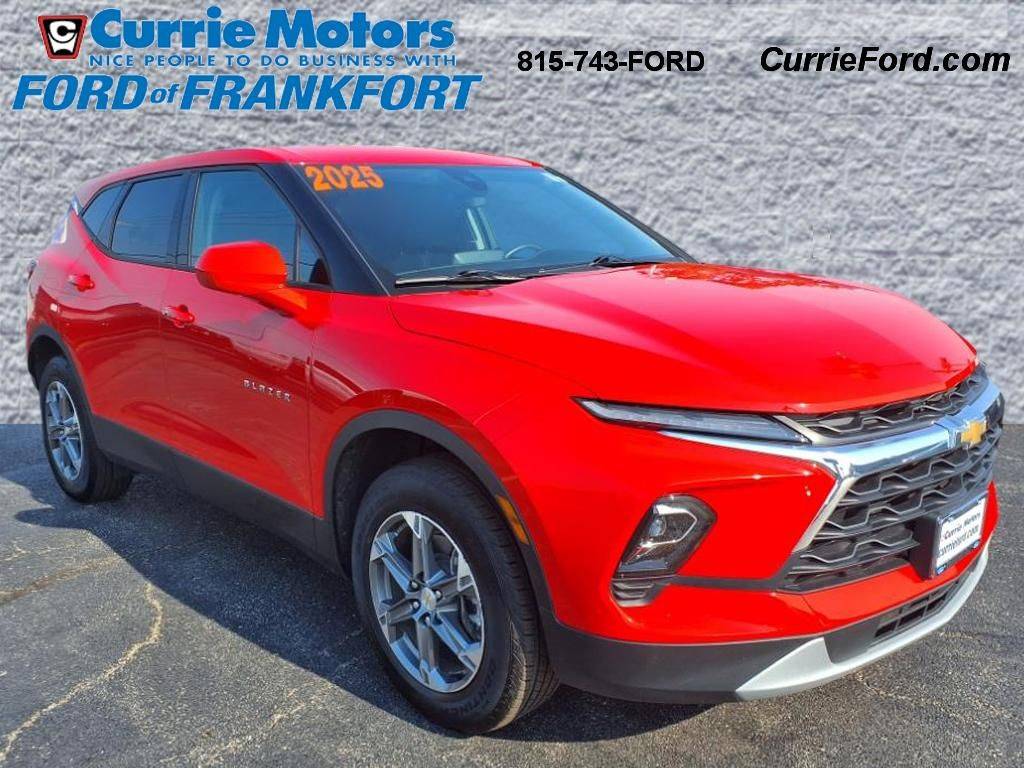 2025 Chevrolet Blazer 2LT — SUV — 13,845 mi — Frankfort, IL