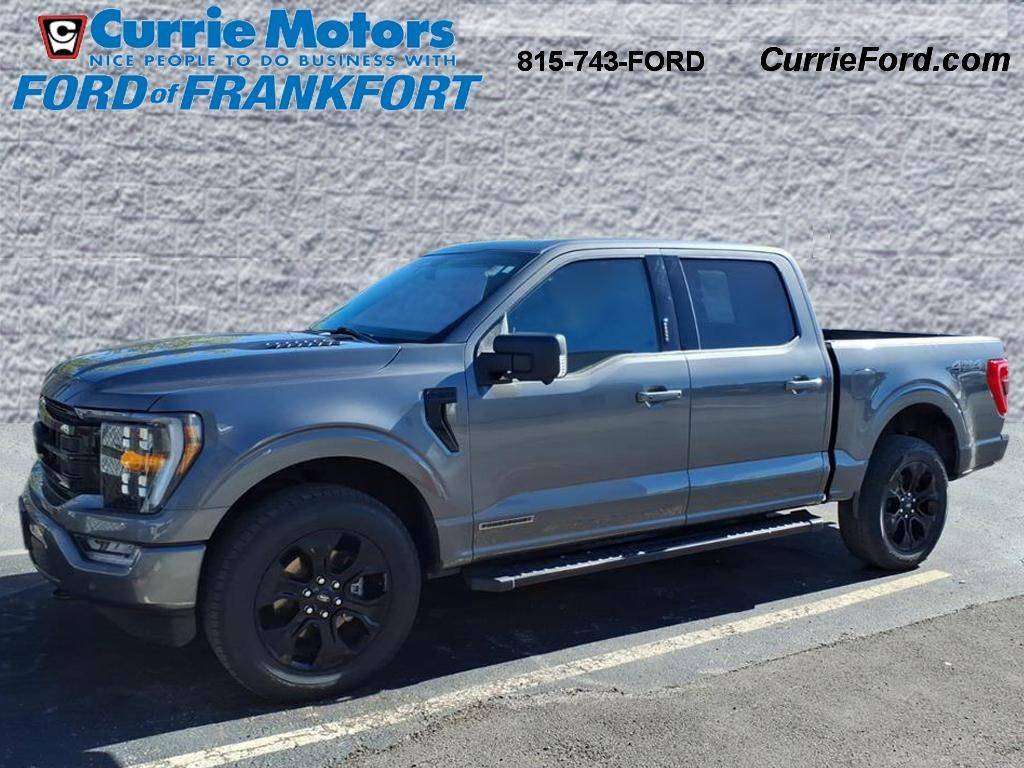 2023 Ford F-150 XLT — Pickup Truck — 70,839 mi — Frankfort, IL