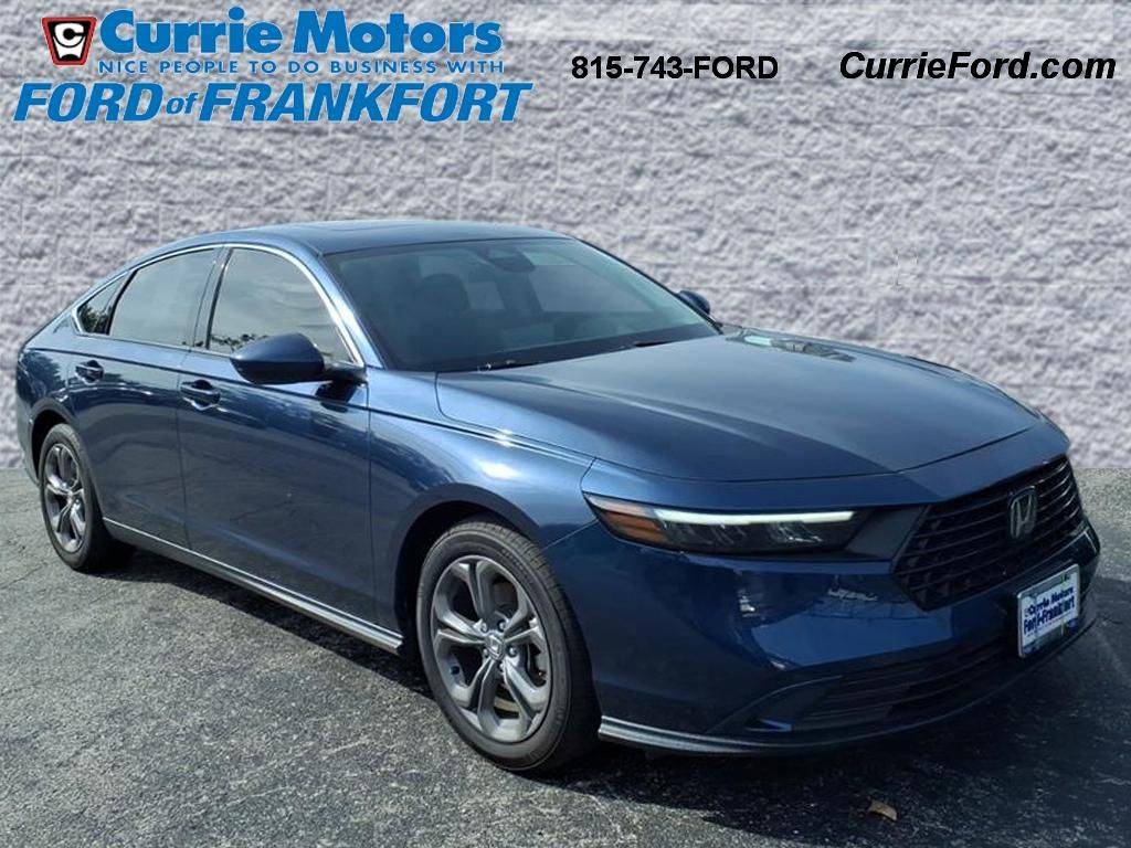 2024 Honda Accord EX — Sedan — 13,751 mi — Frankfort, IL