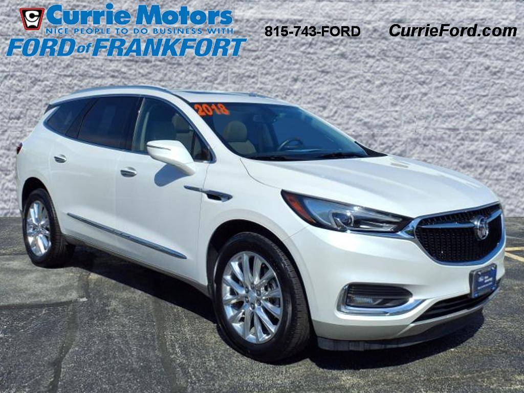 2018 Buick Enclave Essence — SUV — 77,739 mi — Frankfort, IL