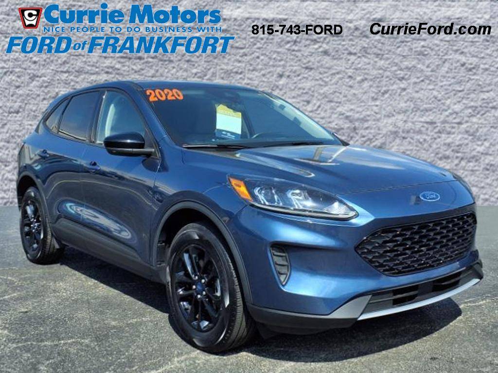 2020 Ford Escape Hybrid SE Sport — SUV — 72,500 mi — Frankfort, IL