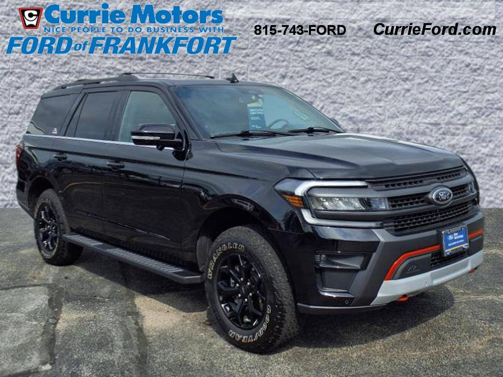 2022 Ford Expedition Timberline — SUV — 13,392 mi — Frankfort, IL
