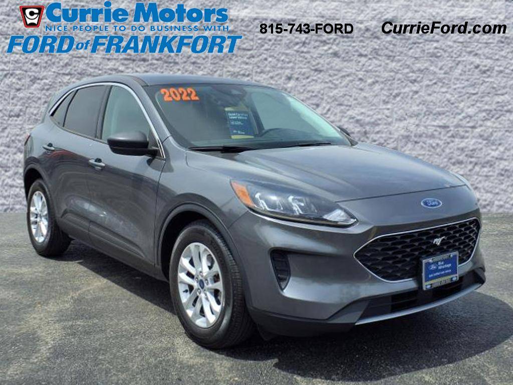 2022 Ford Escape SE — SUV — 25,409 mi — Frankfort, IL