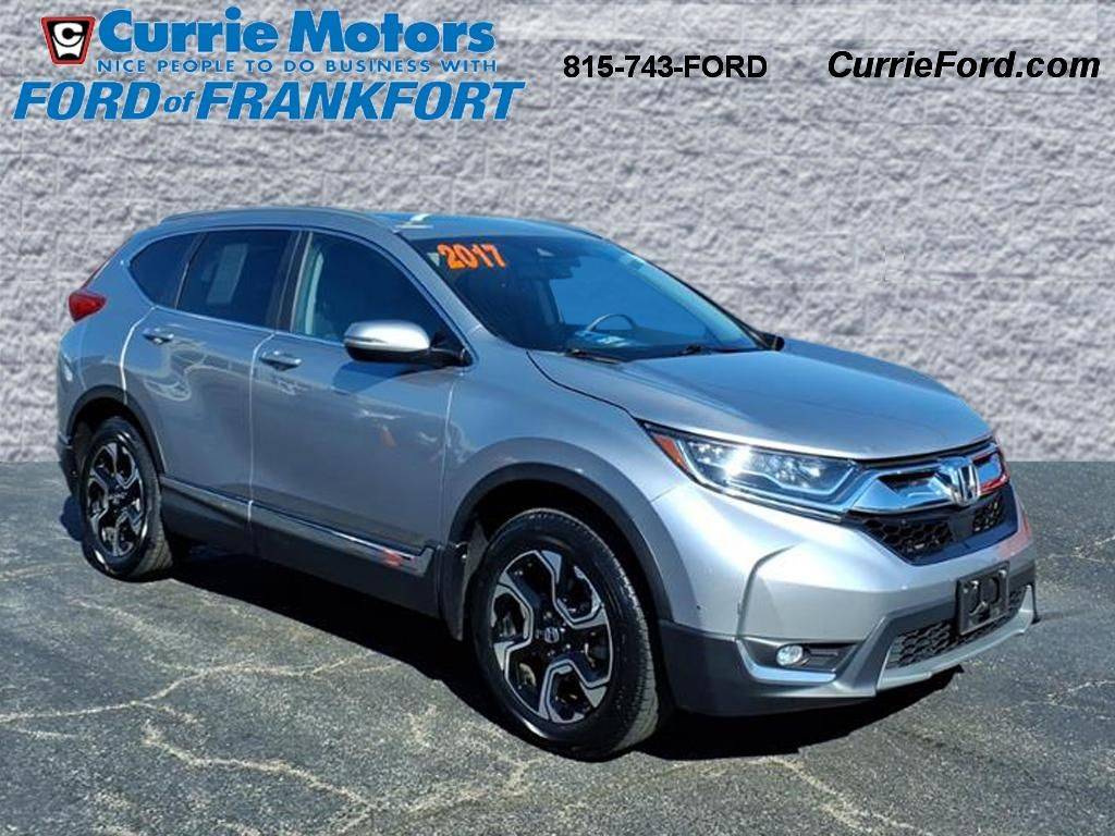 2017 Honda CR-V Touring — SUV — 41,175 mi — Frankfort, IL