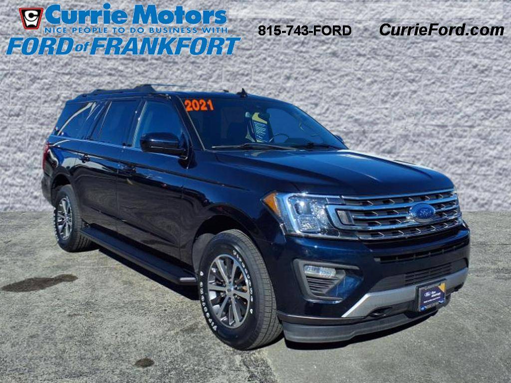2021 Ford Expedition XLT — SUV — 53,643 mi — Frankfort, IL