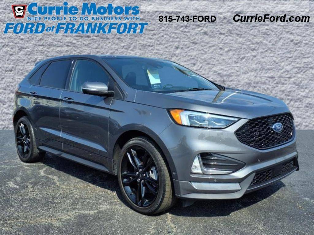 2022 Ford Edge ST — SUV — 48,733 mi — Frankfort, IL