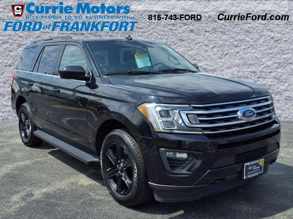2021 Ford Expedition XLT — SUV — 72,919 mi — Frankfort, IL