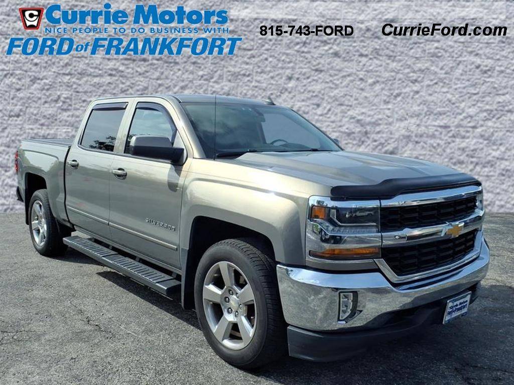 2017 Chevrolet Silverado 1500 LT — Pickup Truck — 115,520 mi — Frankfort, IL