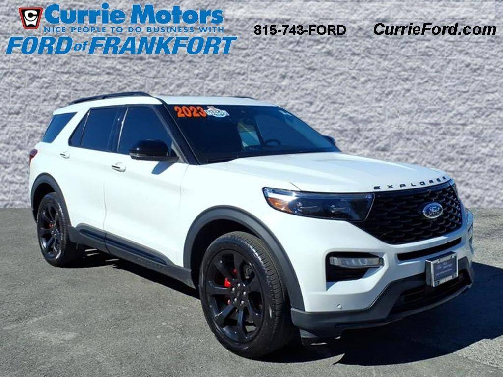 2023 Ford Explorer ST — SUV — 39,745 mi — Frankfort, IL