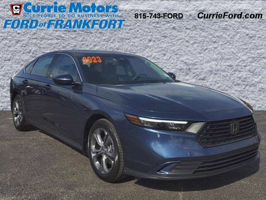 2023 Honda Accord EX — Sedan — 49,036 mi — Frankfort, IL