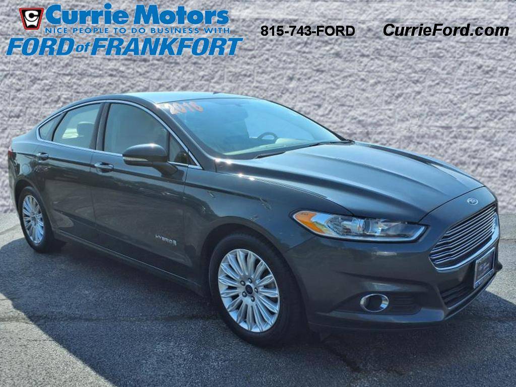 2016 Ford Fusion Hybrid SE — Sedan — 115,700 mi — Frankfort, IL