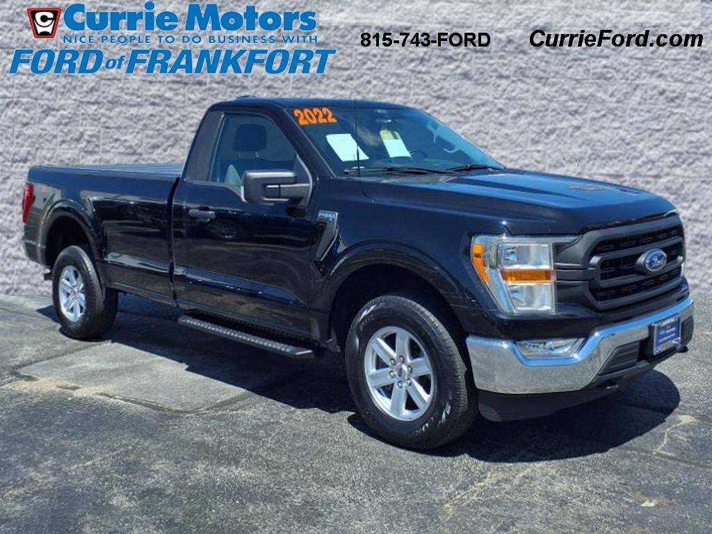 2022 Ford F-150 XL — Pickup Truck — 57,264 mi — Frankfort, IL