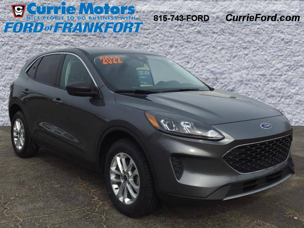 2022 Ford Escape SE — SUV — 48,430 mi — Frankfort, IL