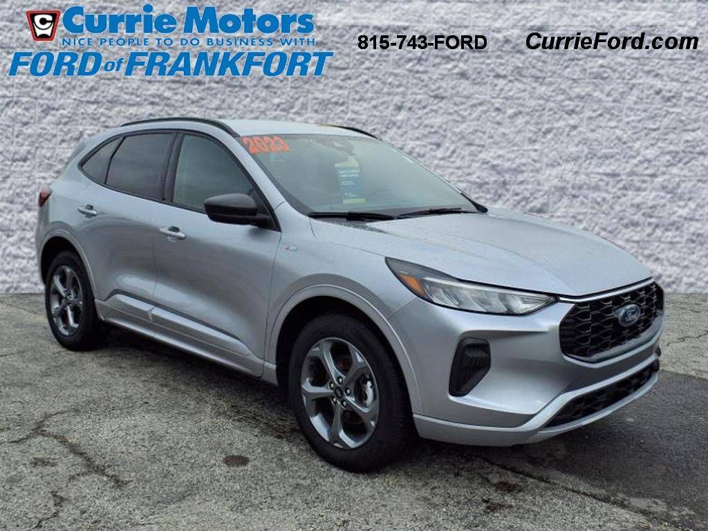 2023 Ford Escape ST-Line — SUV — 21,050 mi — Frankfort, IL